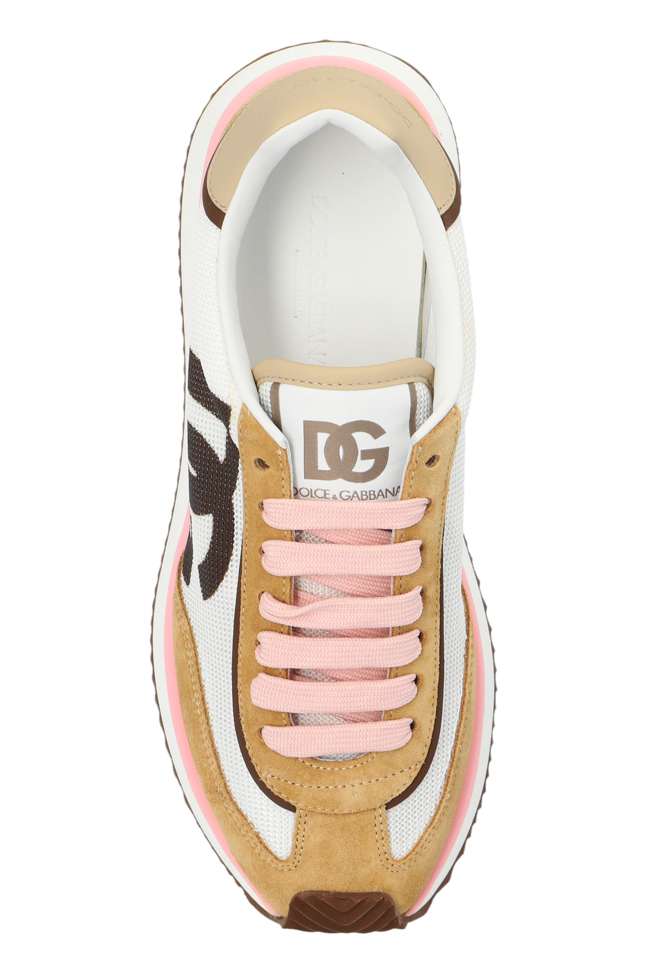 Multicolour Sneakers DG Cushion Dolce & Gabbana - Vitkac France